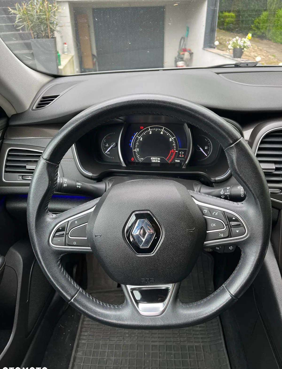 Renault Talisman cena 59999 przebieg: 67000, rok produkcji 2016 z Kołobrzeg małe 106